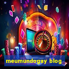 meumundogay blog